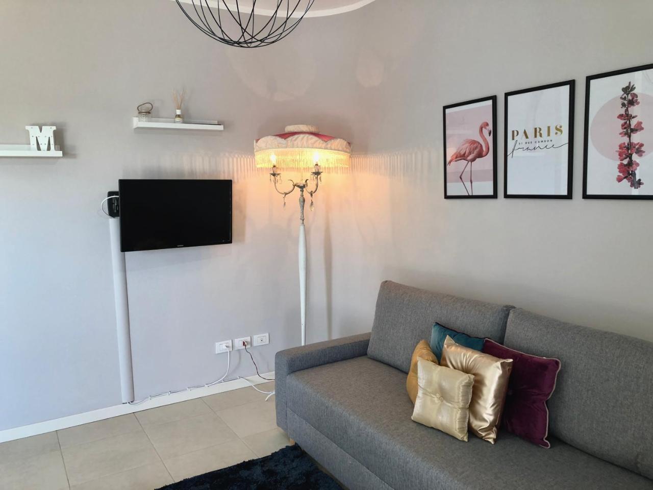 Apartamento Milano 55 Olbia Exterior foto