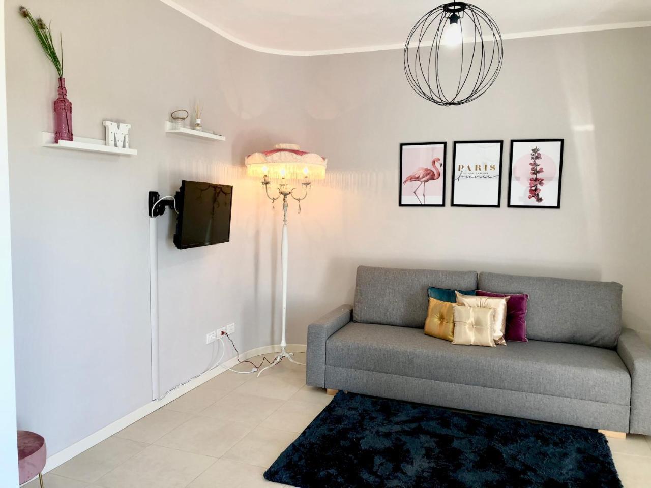 Apartamento Milano 55 Olbia Exterior foto