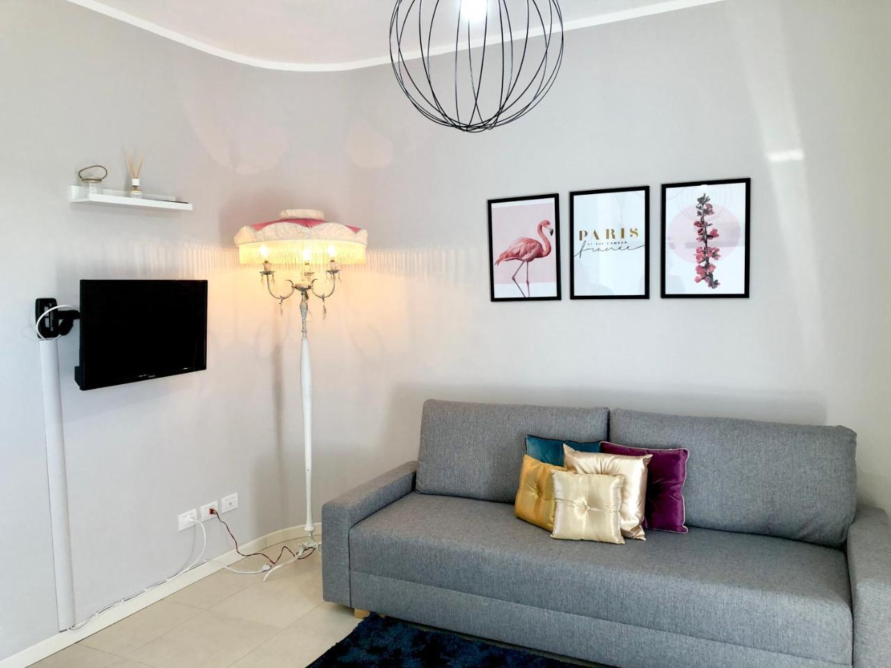 Apartamento Milano 55 Olbia Exterior foto