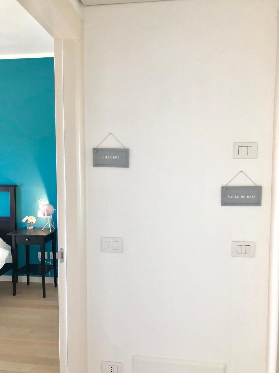 Apartamento Milano 55 Olbia Exterior foto