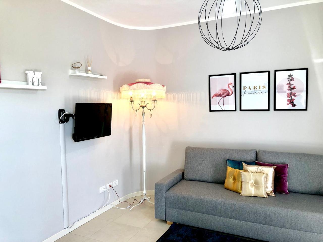 Apartamento Milano 55 Olbia Exterior foto